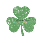 Green Leaf Clover Gang Sheet