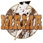 MAMA Western Gang Sheet