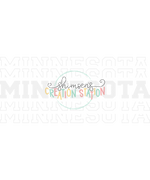 Minnesota Shadow Gang Sheet