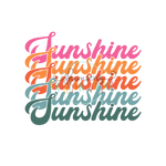 Sunshine Gang Sheet