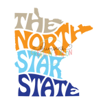 The North Star State MN Gang Sheet
