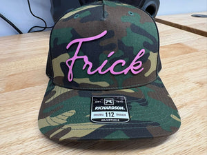 Frick Pink/Camo