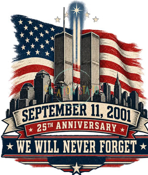 9-11 Anniversary 2026