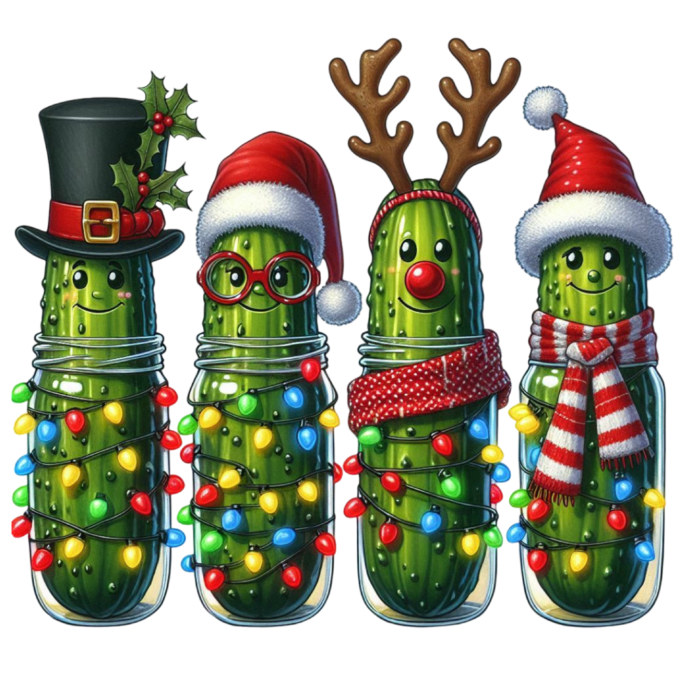 Christmas Pickles