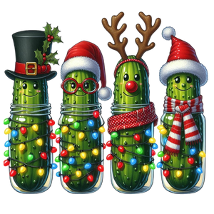 Christmas Pickles
