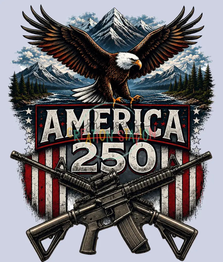 America 250