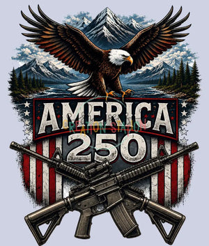 America 250