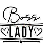 Boss Lady