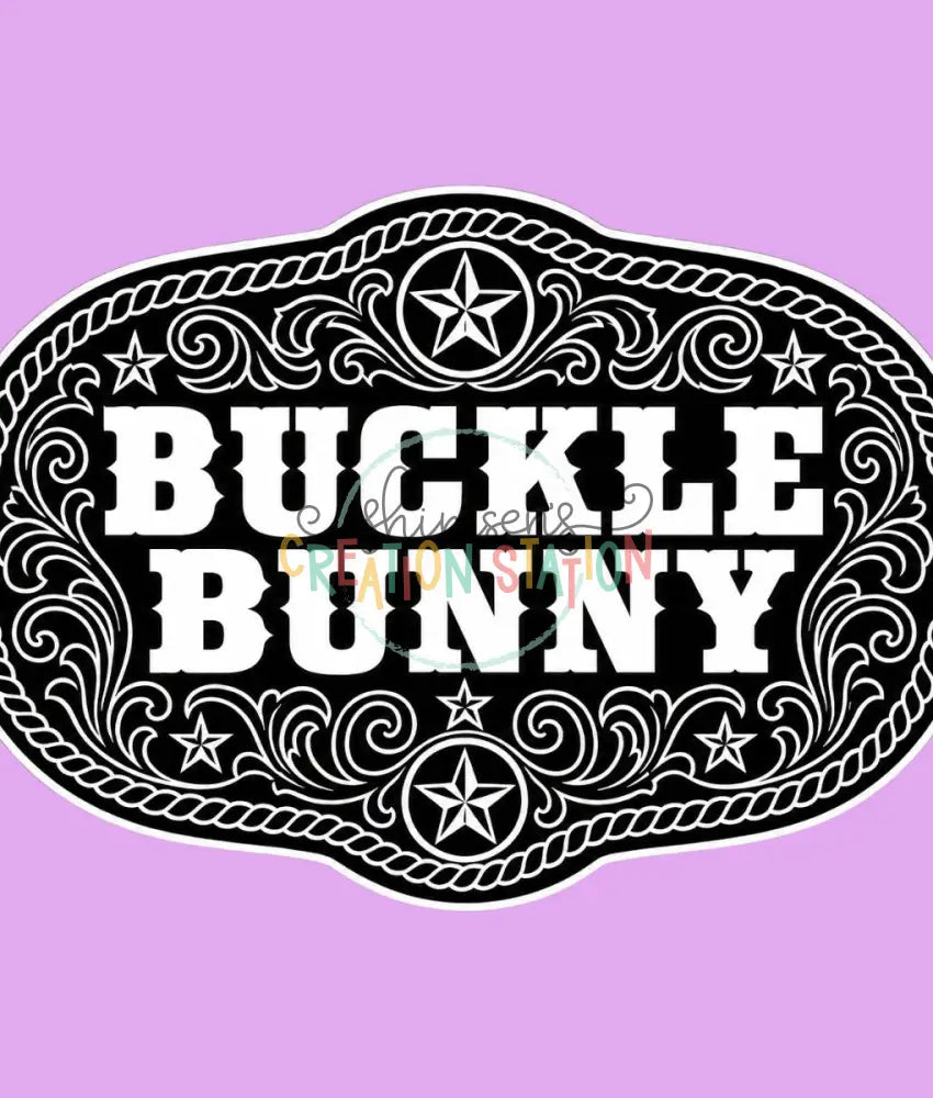 Buckle Bunny