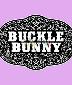 Buckle Bunny