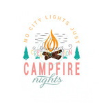 Campfire Nights Gang Sheet