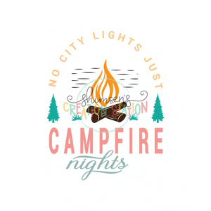 Campfire Nights Gang Sheet