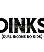 Dinks Gang Sheet