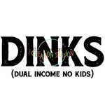 Dinks Gang Sheet