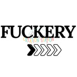 Fuckery Commencing Block Gang Sheet