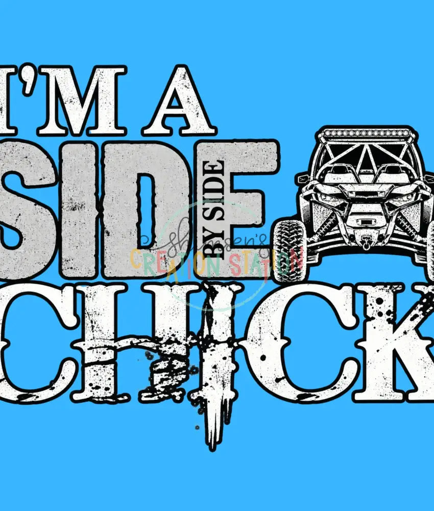 I’m a SXS Chick