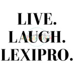 Live Laugh Lexipro Gang Sheet