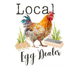 Local Egg Dealer Gang Sheet