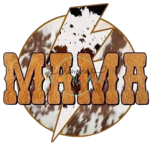 MAMA Western Gang Sheet