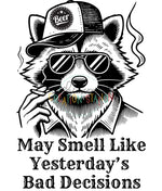 May Smell Like Yesterday