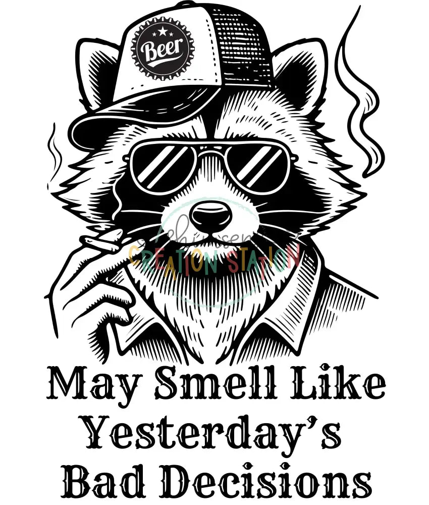 May Smell Like Yesterday