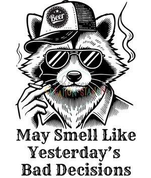 May Smell Like Yesterday