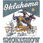 Oklahoma Smokeshow Gang Sheet