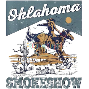 Oklahoma Smokeshow Gang Sheet