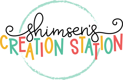 Shimsen's Creation Station