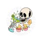 Skull Chip Dippin Margarita Gang Sheet