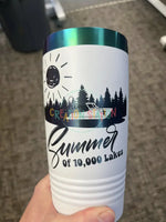 Summer of 10,000 Lakes