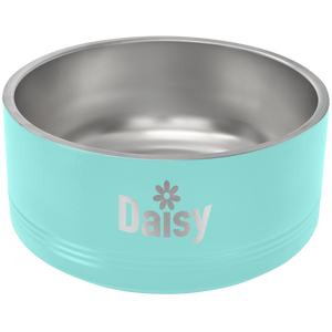 Dog/Cat Customized bowls