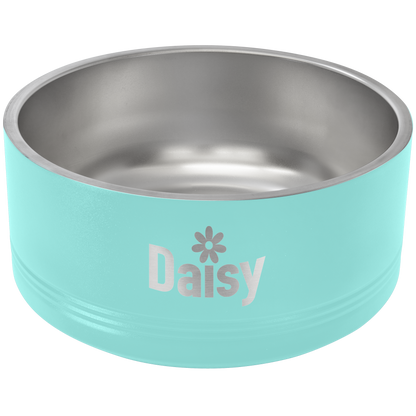 Dog/Cat Customized bowls